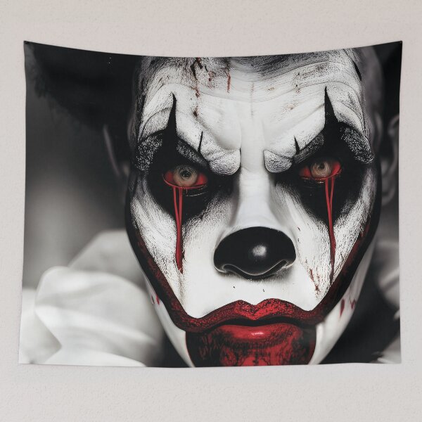 Item preview, Demon Clown designed and sold by Emortal-DarkArt.
