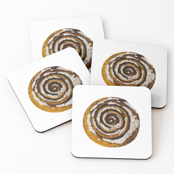 Item preview, Cinnamon Bunn designed and sold by zibziby.