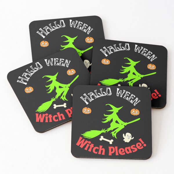 Item preview, Hallo ween Witch Please Radium T Shirt designed and sold by Customize Shirts.