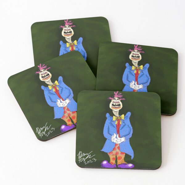 Item preview, Cogswell the Clown designed and sold by BTGoldman.