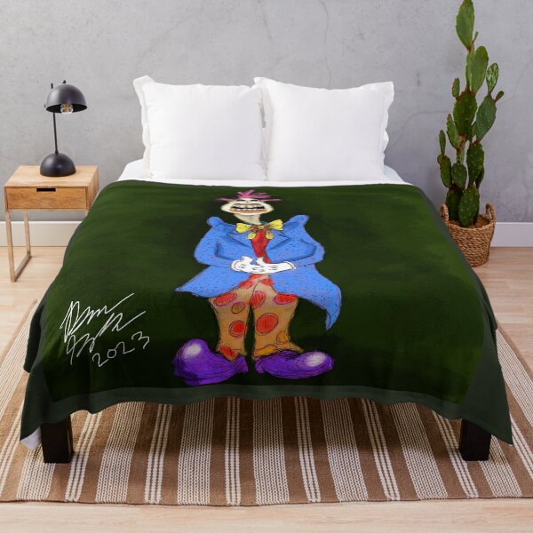 Item preview, Cogswell the Clown designed and sold by BTGoldman.
