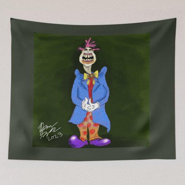 Item preview, Cogswell the Clown designed and sold by BTGoldman.