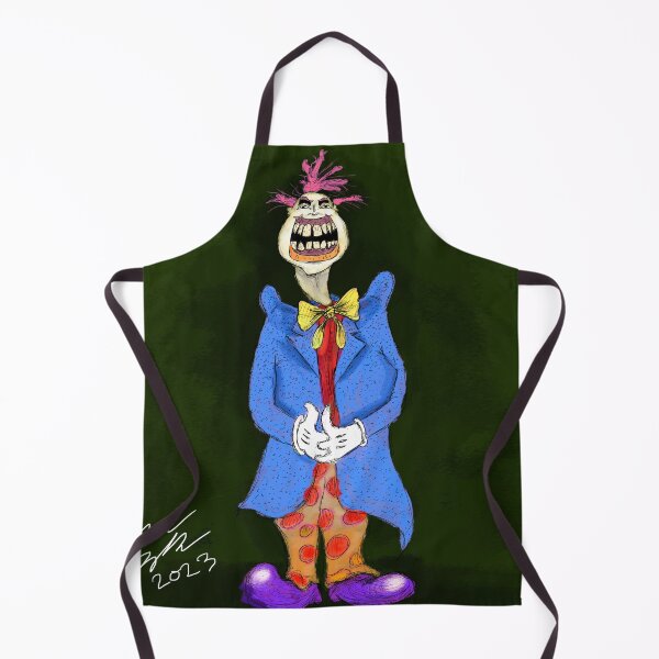 Item preview, Cogswell the Clown designed and sold by BTGoldman.