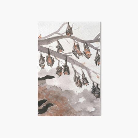 Item preview, Thirteen Bats designed and sold by lysswhitart.