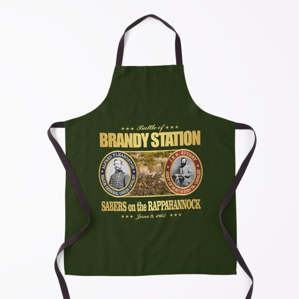 Item preview, Brandy Station (BA) designed and sold by curranmorgan.