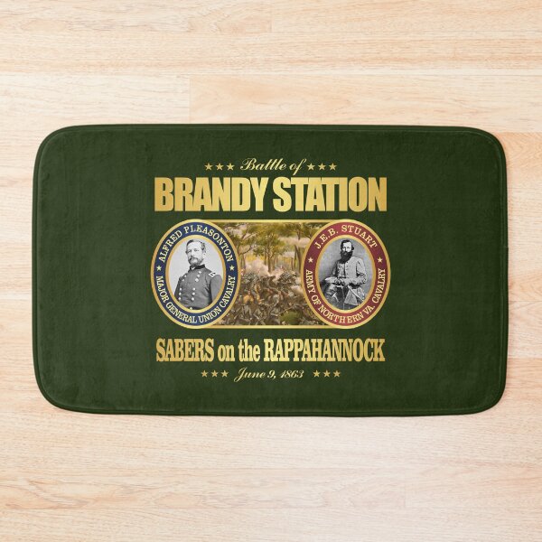 Item preview, Brandy Station (BA) designed and sold by curranmorgan.