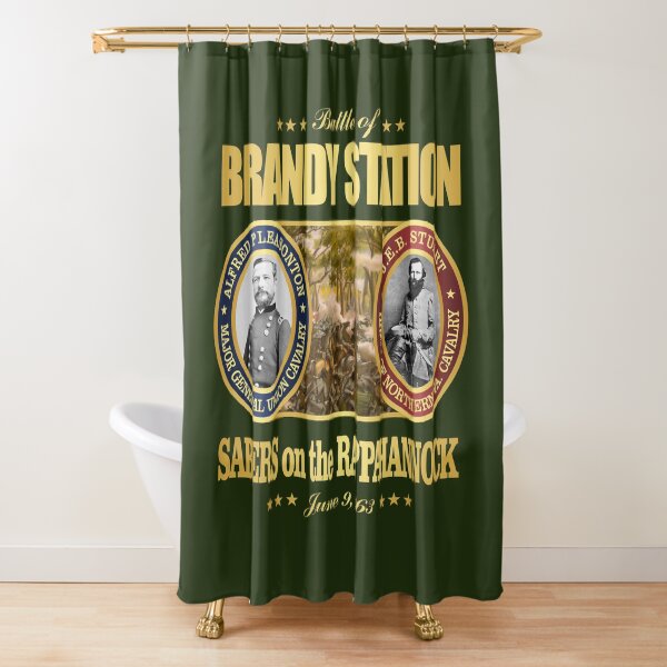 Item preview, Brandy Station (BA) designed and sold by curranmorgan.