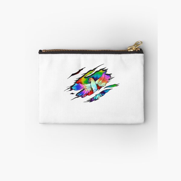 Item preview, Parrot Breaking Through gap designed and sold by NewMerchandise.
