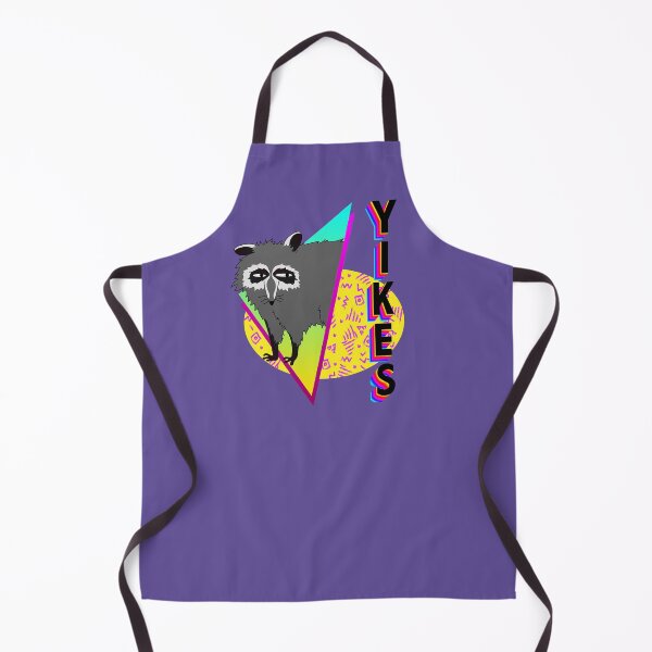 Item preview, YIKES with Raccoon designed and sold by Zia Frazier.