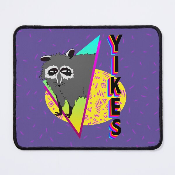 Item preview, YIKES with Raccoon designed and sold by Zia Frazier.