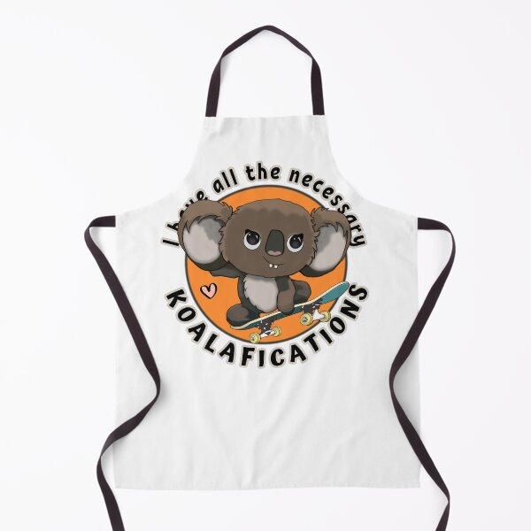 Item preview, Cute Koala Pun - Funny Animals designed and sold by ViewerEqualsPhoton.