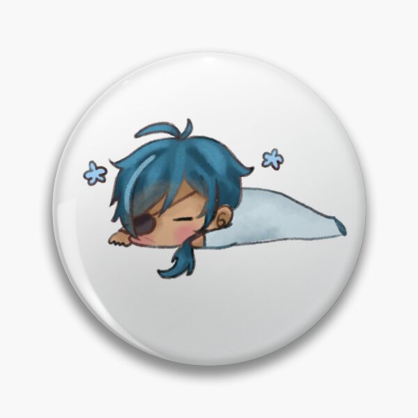 Item preview, Sleepy Kaeya designed and sold by OodlesOfOodlez.