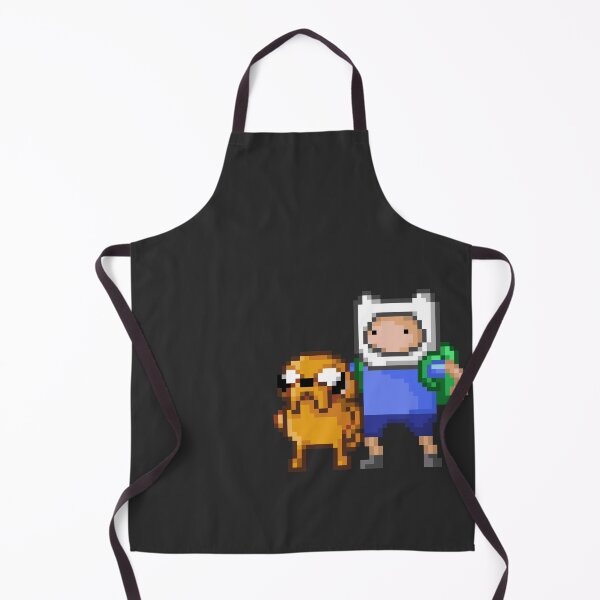 Item preview, Adventure time pixel art design designed and sold by ManicDesignz.