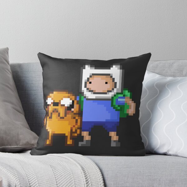 Item preview, Adventure time pixel art design designed and sold by ManicDesignz.