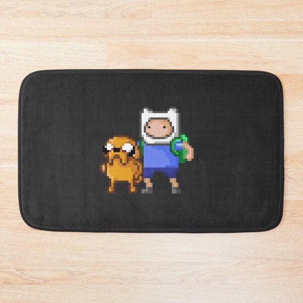 Item preview, Adventure time pixel art design designed and sold by ManicDesignz.