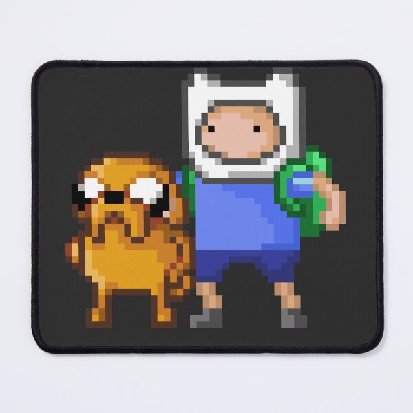 Item preview, Adventure time pixel art design designed and sold by ManicDesignz.