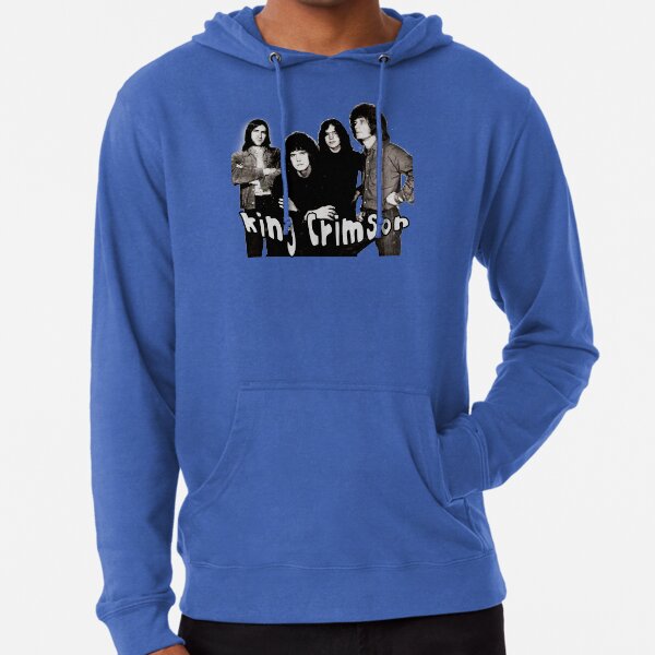 King crimson sweatshirt outlet