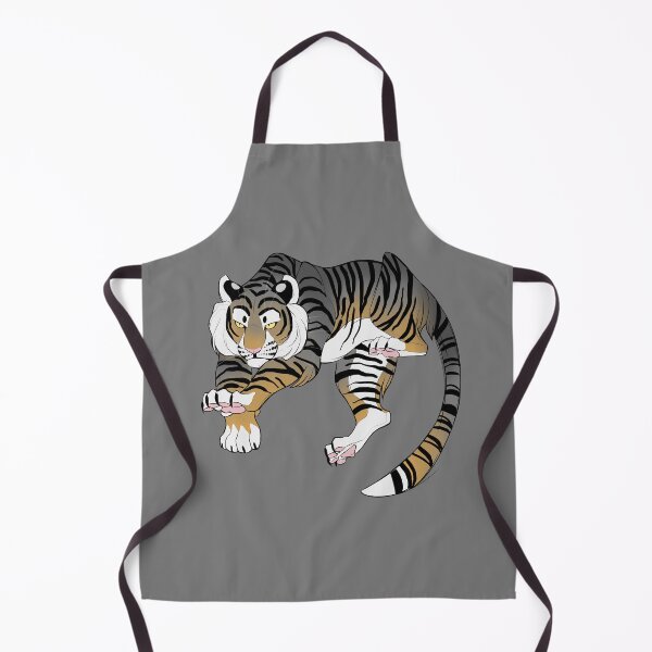 Item preview, Sullen Tiger designed and sold by Echotone.