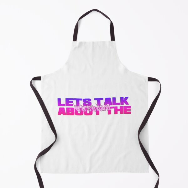 Item preview, LET'S TALK ABOUT THE HUSBAND designed and sold by thattallbrat.