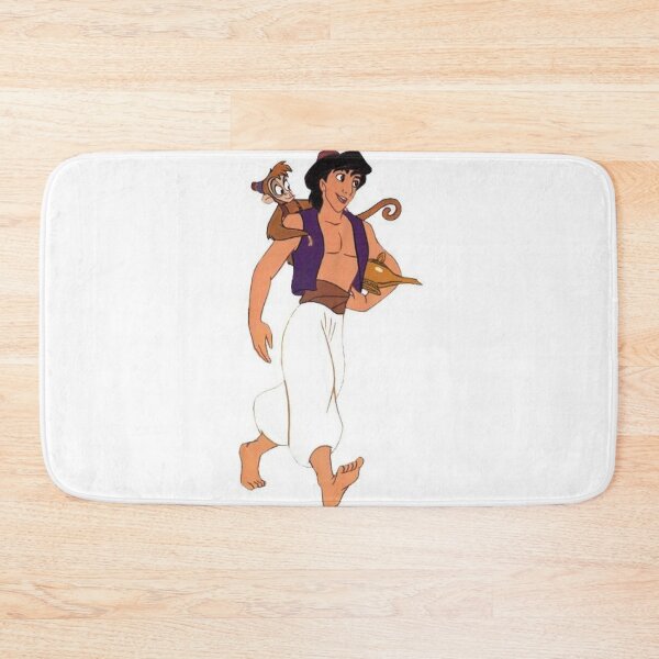 Item preview, Aladdin designed and sold by RenatoGuzman.