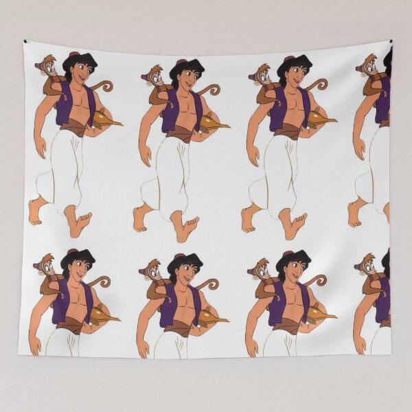 Item preview, Aladdin designed and sold by RenatoGuzman.
