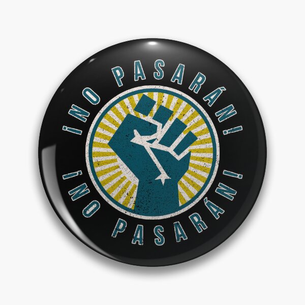 Item preview, No Pasaran designed and sold by Texterns.