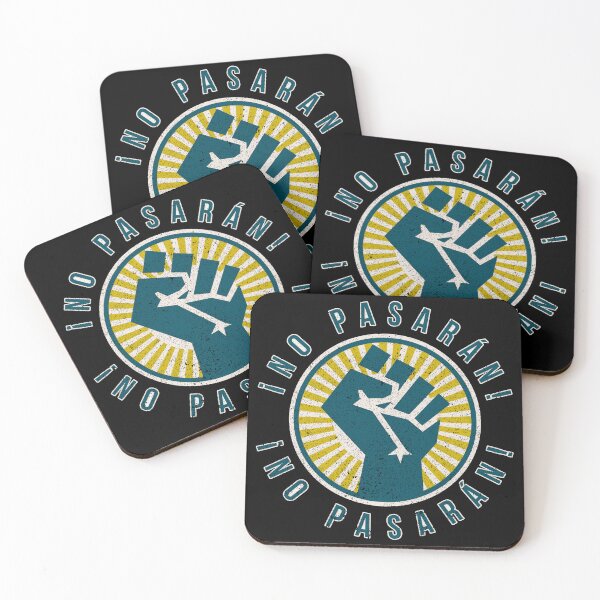 Item preview, No Pasaran designed and sold by Texterns.