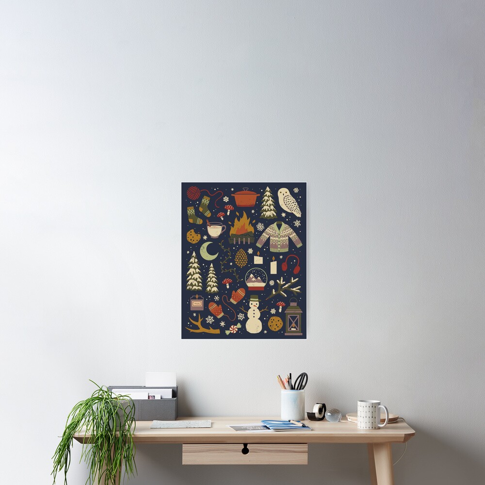 Item preview, Poster designed and sold by LordofMasks.