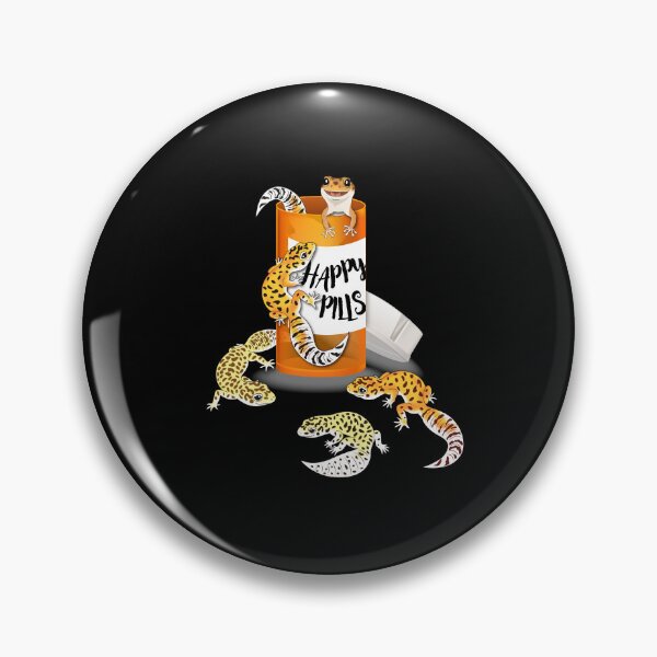 Item preview, Leopard Gecko designed and sold by ouchmypancreas.