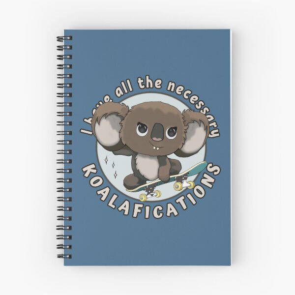 Item preview, Cute Koala Pun - Funny Animals designed and sold by ViewerEqualsPhoton.