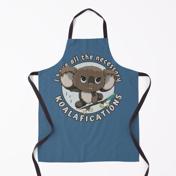 Item preview, Cute Koala Pun - Funny Animals designed and sold by ViewerEqualsPhoton.