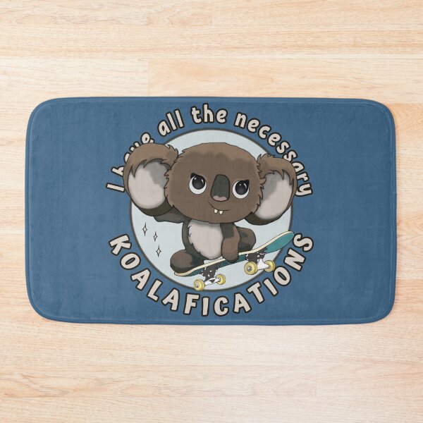Item preview, Cute Koala Pun - Funny Animals designed and sold by ViewerEqualsPhoton.