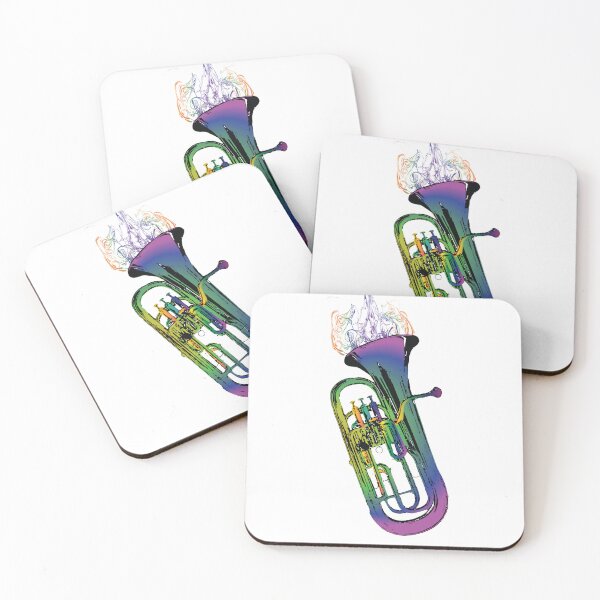 Item preview, Bessie the Euphonium designed and sold by OcrenaOriginals.