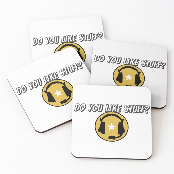 Item preview, Do You Like Stuff? designed and sold by ITSCHAD.