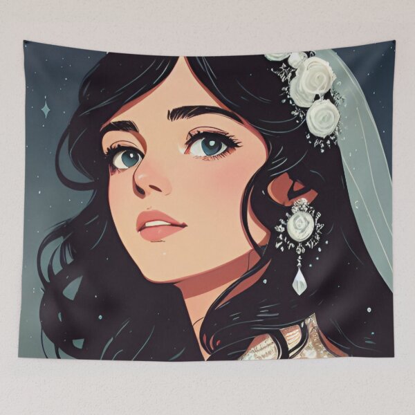 Item preview, White Rose Bride designed and sold by ~.