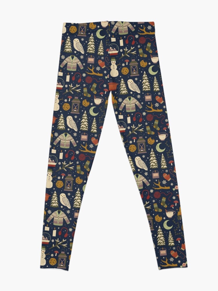 Alternate view of Winter Nights Leggings