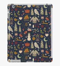 Winter Nights iPad Case/Skin