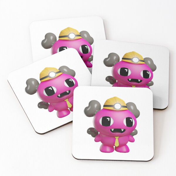 Item preview, Cutesy Construction Creature designed and sold by TheRealDecoy.
