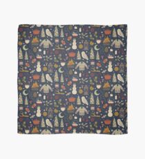 Winter Nights Scarf