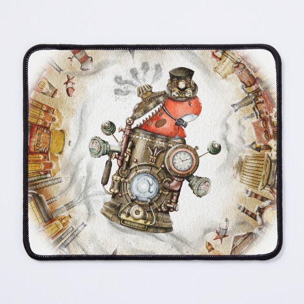 Item preview, Time Machine designed and sold by YOYO-Studio.