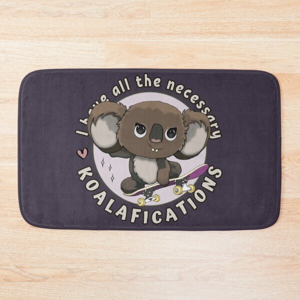 Item preview, Cute Koala Pun - Funny Animals designed and sold by ViewerEqualsPhoton.