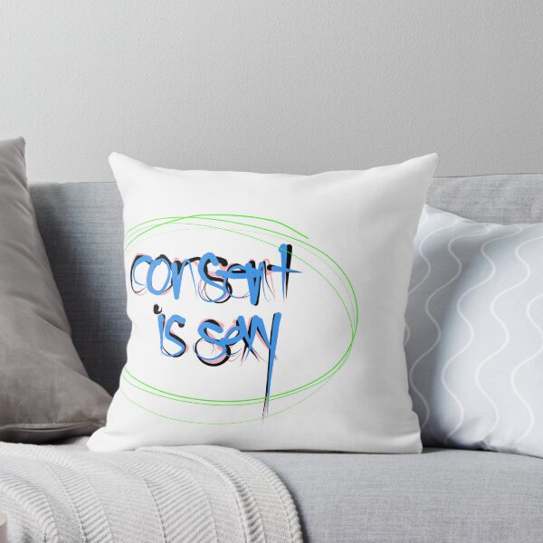 Item preview, Consent is sexy designed and sold by whooleee.