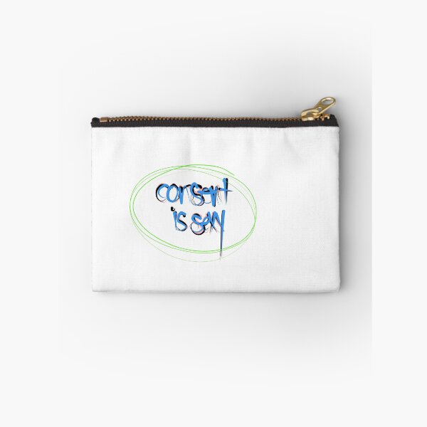 Item preview, Consent is sexy designed and sold by whooleee.