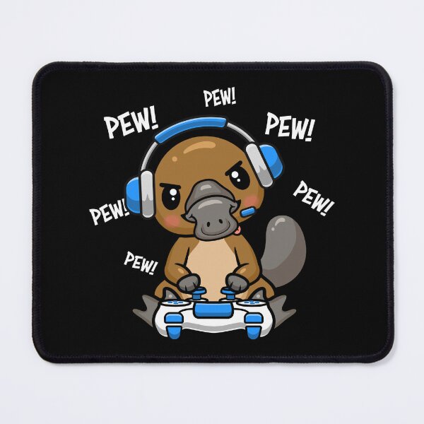 Item preview, Platypus designed and sold by ouchmypancreas.