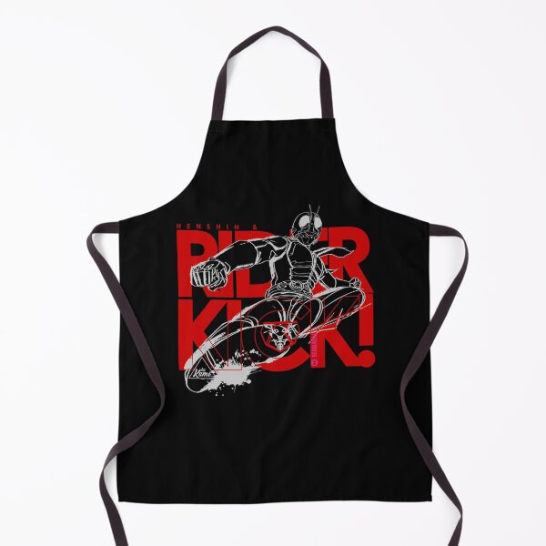 Item preview, Hen-Shin & Rider Kick! designed and sold by hamimohsin.