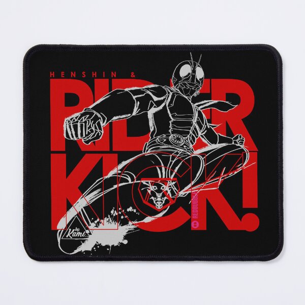 Item preview, Hen-Shin & Rider Kick! designed and sold by hamimohsin.