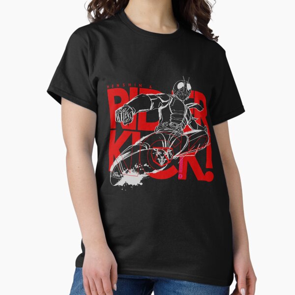 Item preview, Hen-Shin & Rider Kick! designed and sold by hamimohsin.