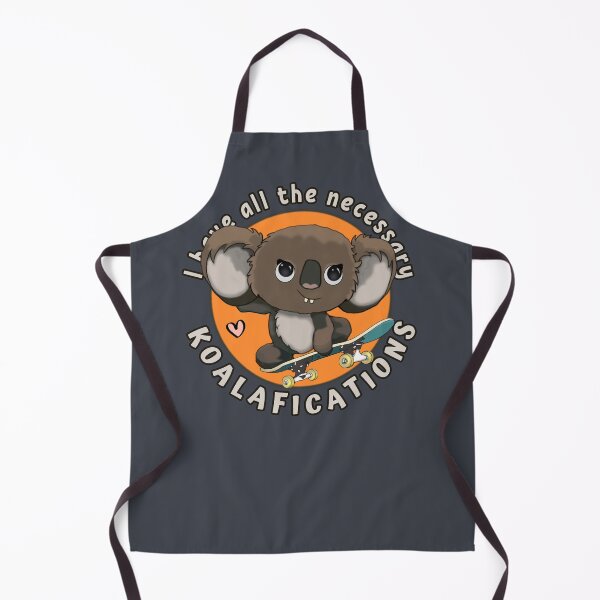 Item preview, Cute Koala Pun - Funny Animals designed and sold by ViewerEqualsPhoton.