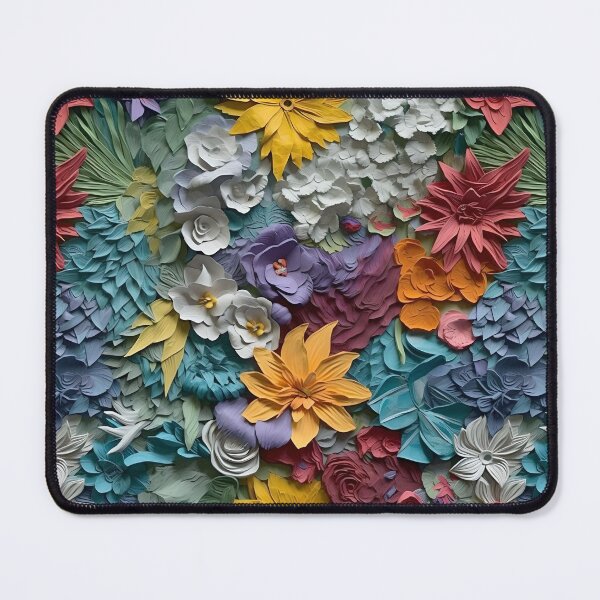 Item preview, Sculpted Flowers designed and sold by BopBopShop.