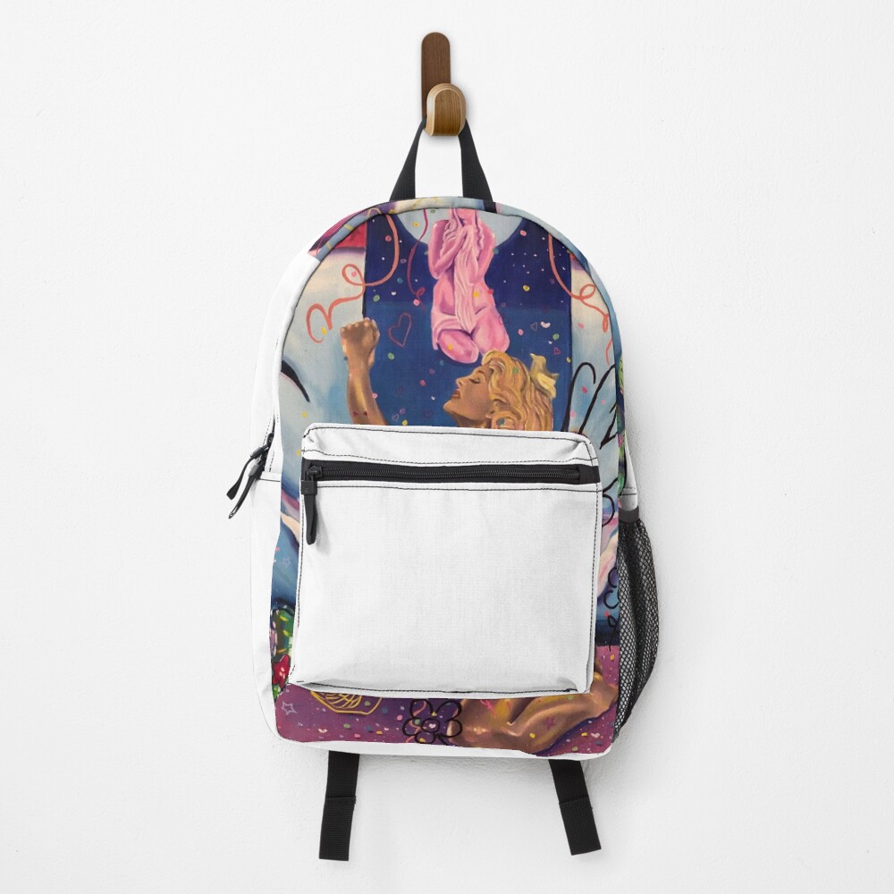 Item preview, Backpack designed and sold by Rugut.